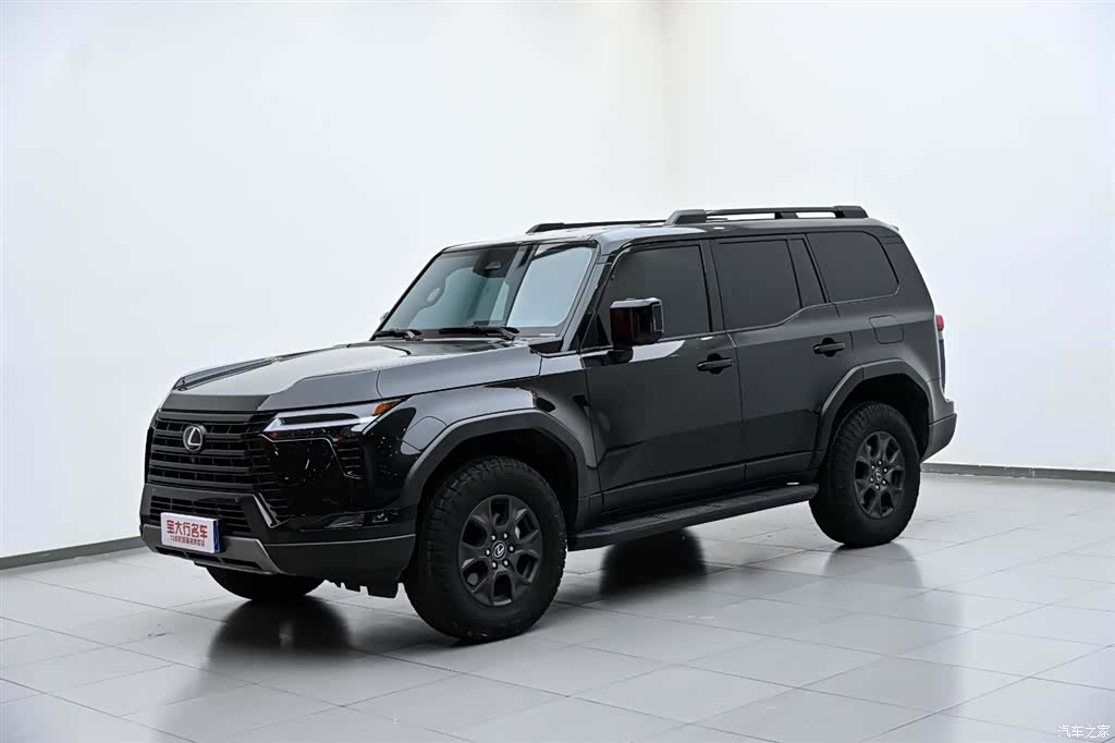 Lexus GX, 2025 2