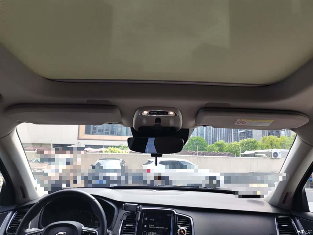 Volvo XC90, 2018 19