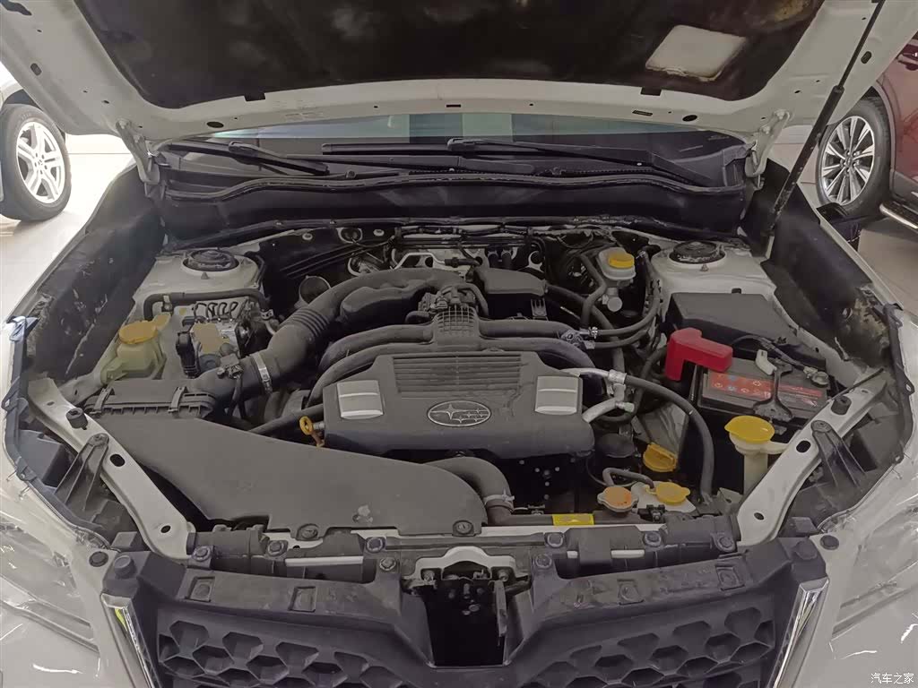 Subaru Forester, 2015 20