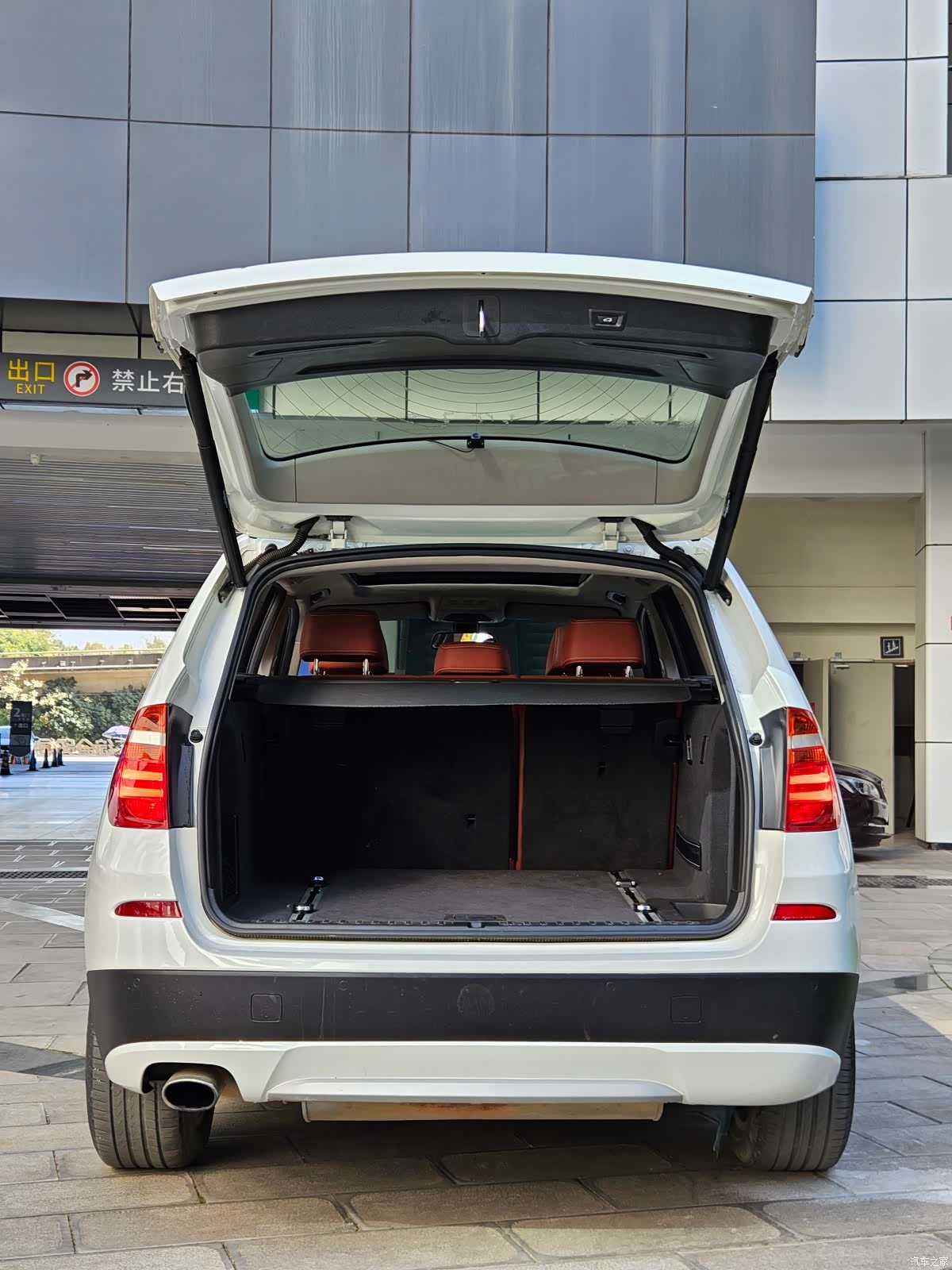 BMW X3, 2014 21