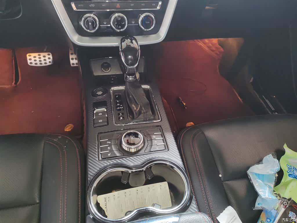 BAIC BJ20, 2017 14