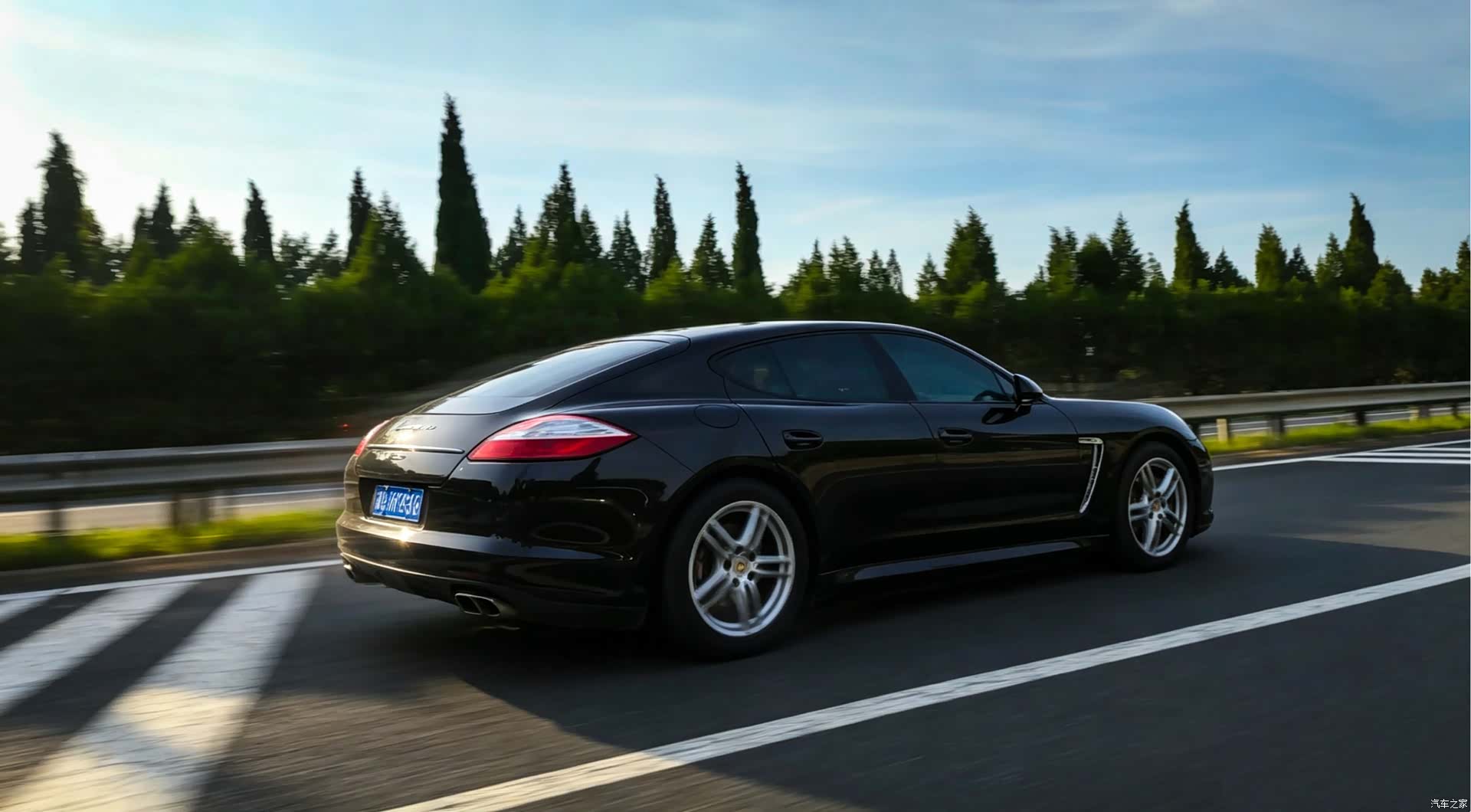 Porsche Panamera, 2013 3