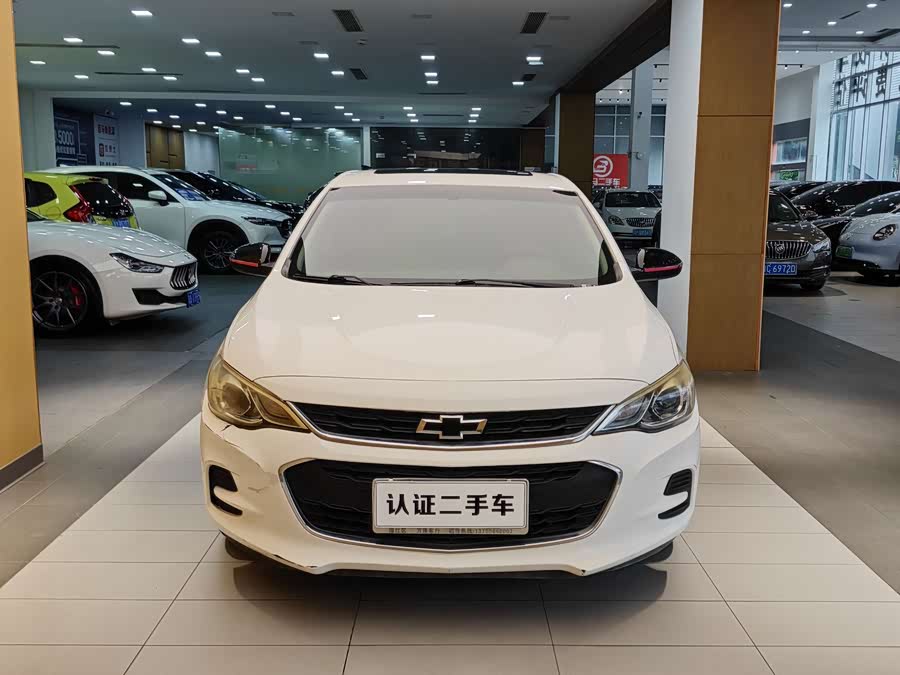 Chevrolet CVT 2019, фото 3