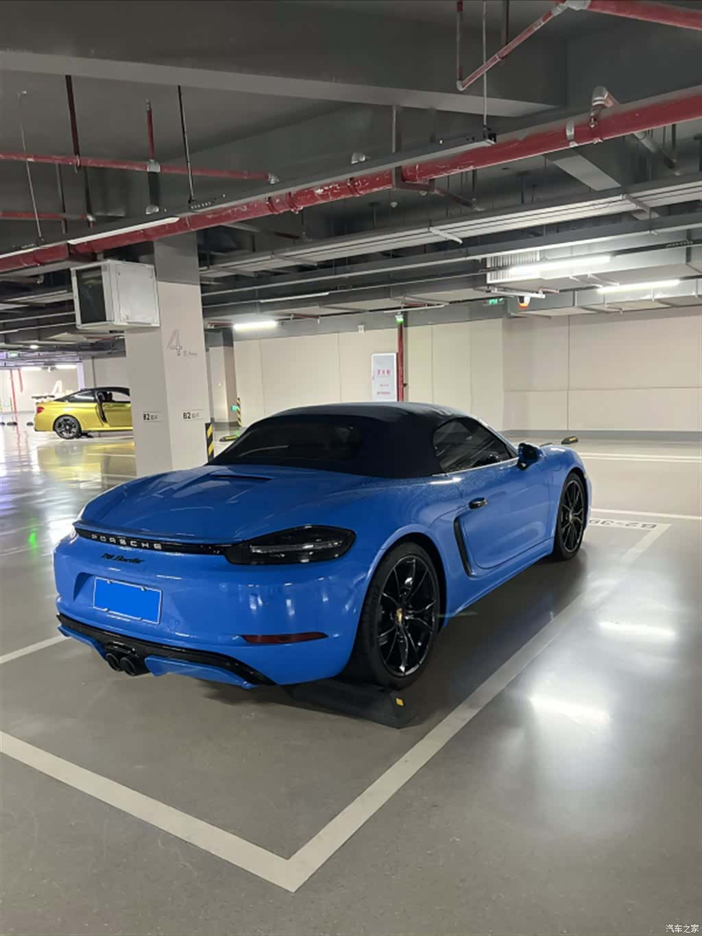 Porsche Boxster, 2022 3