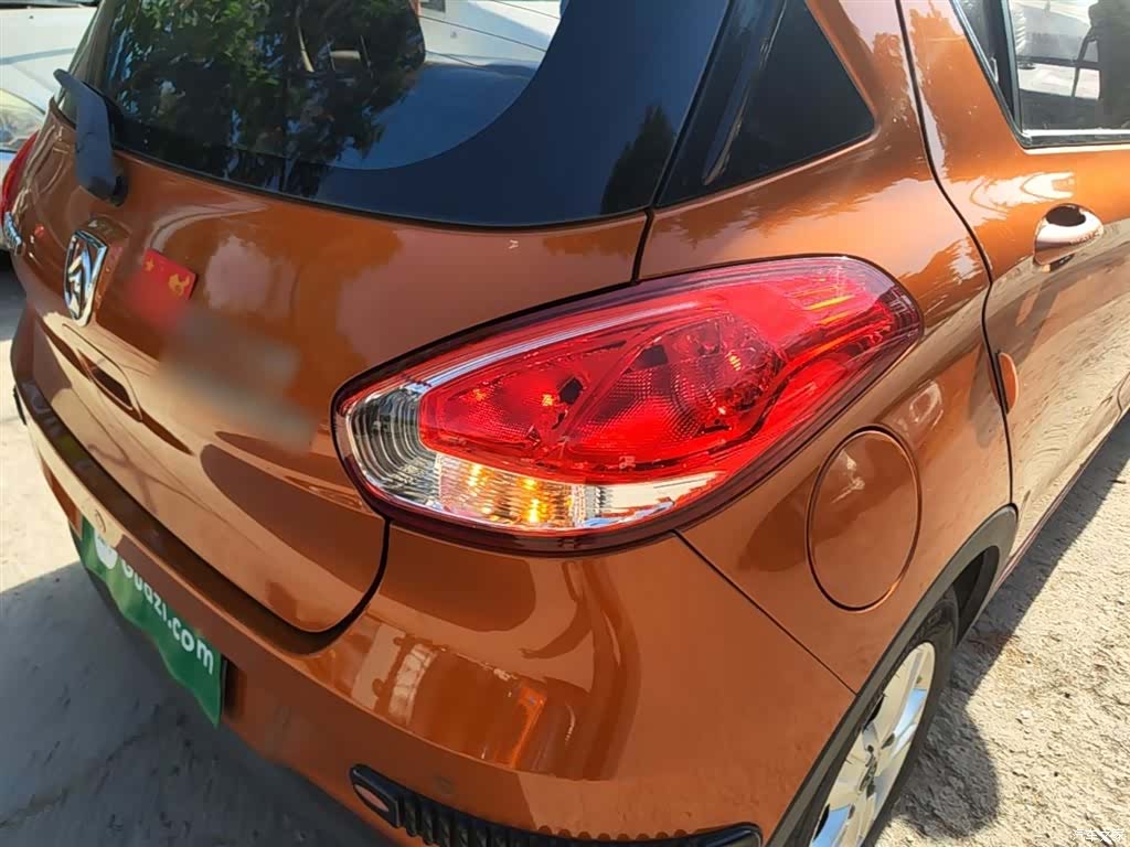 Wuling 310, 2017 8
