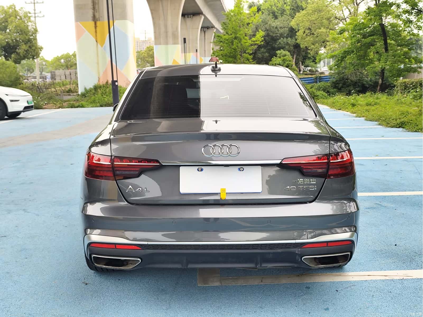 Audi A4L, 2023 9