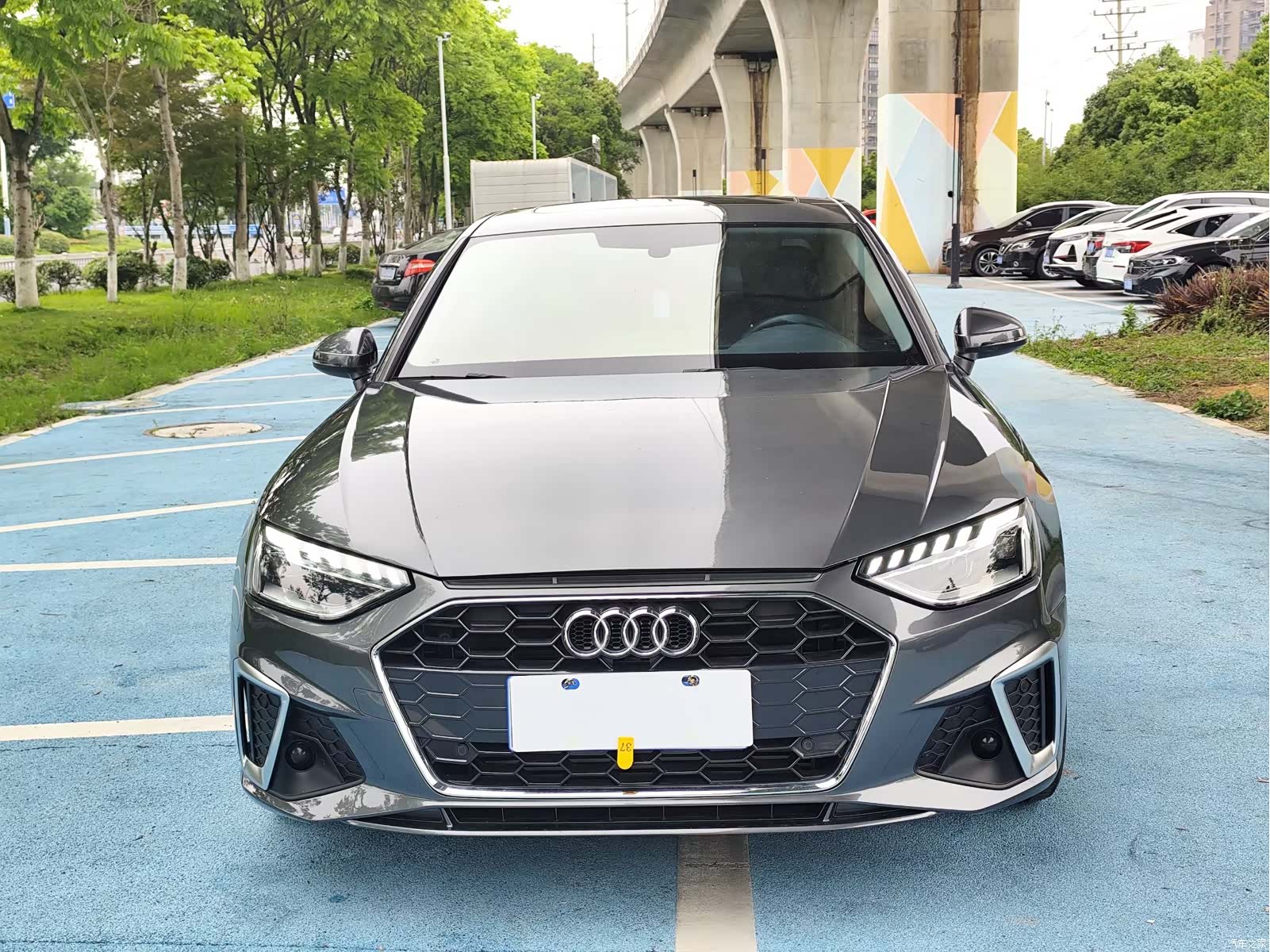 Audi A4L, 2023 2