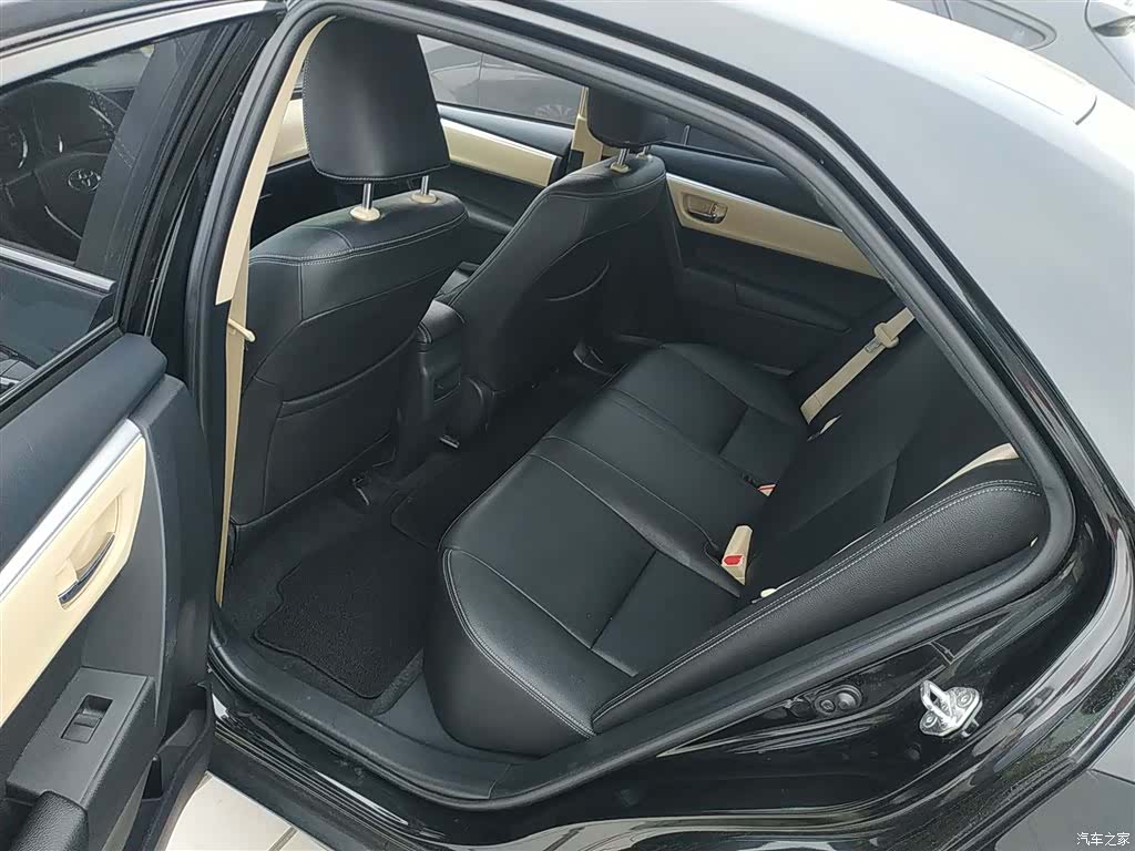 Toyota Corolla, 2017 13