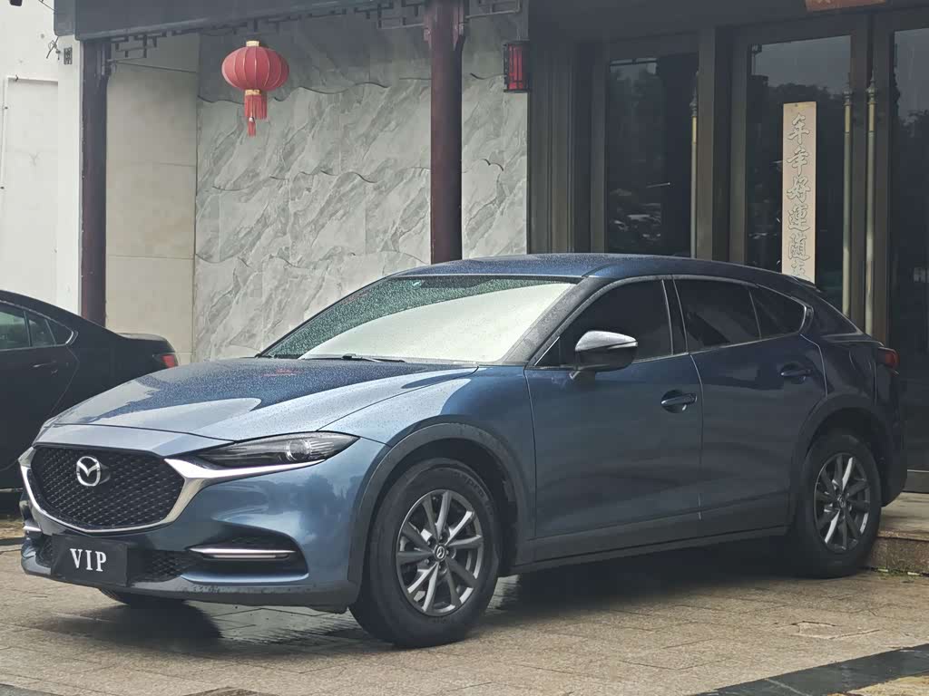 Mazda CX-4