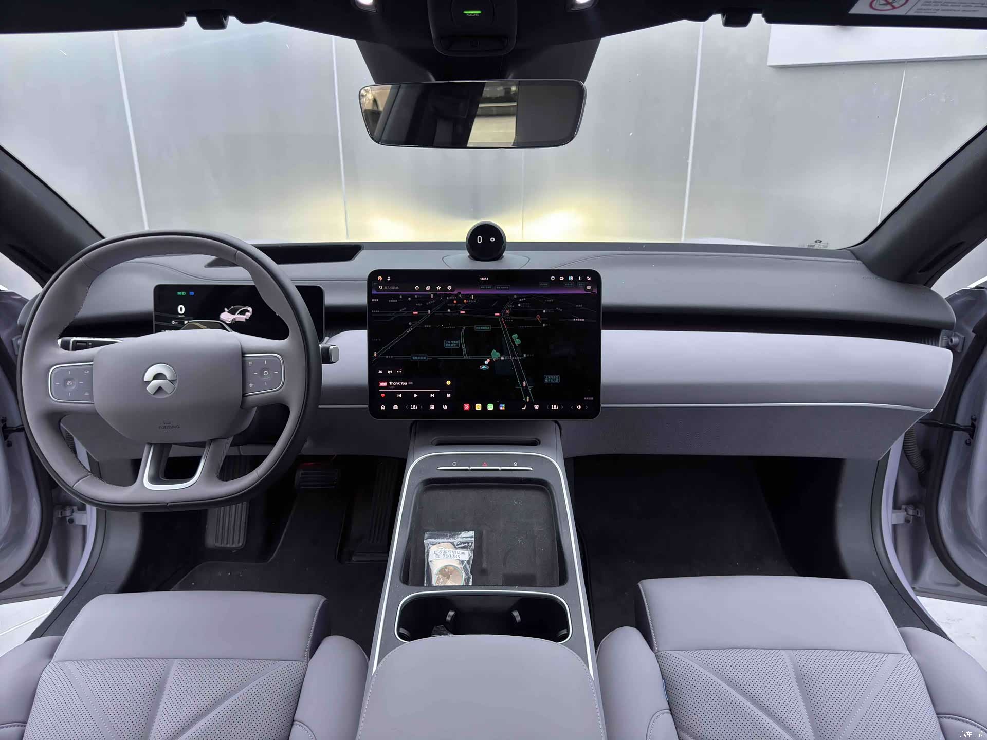 NIO ET5, 2025 18