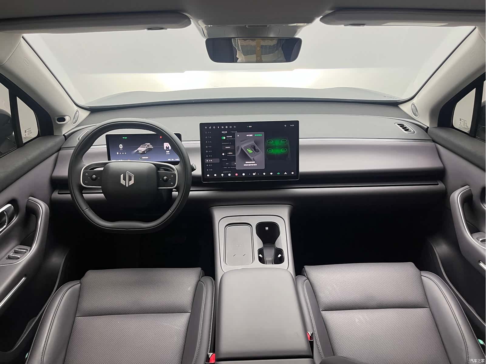 Leapmotor C16, 2025 19