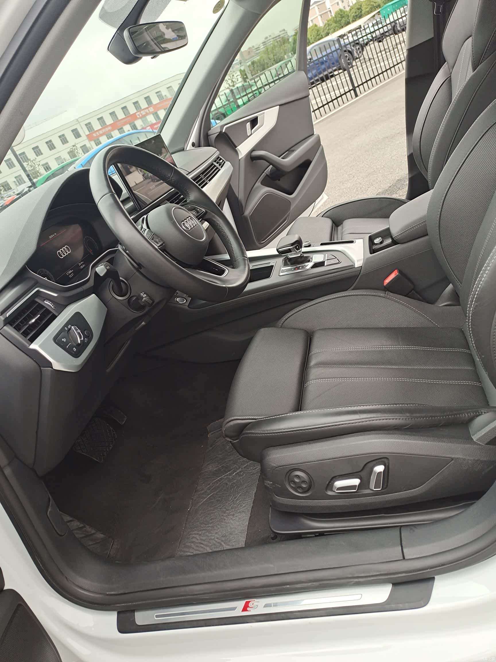Audi A4L, 2024 7