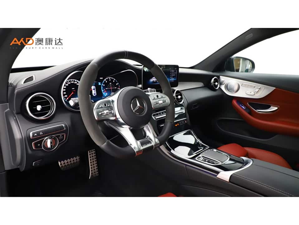 Mercedes-Benz C-class AMG