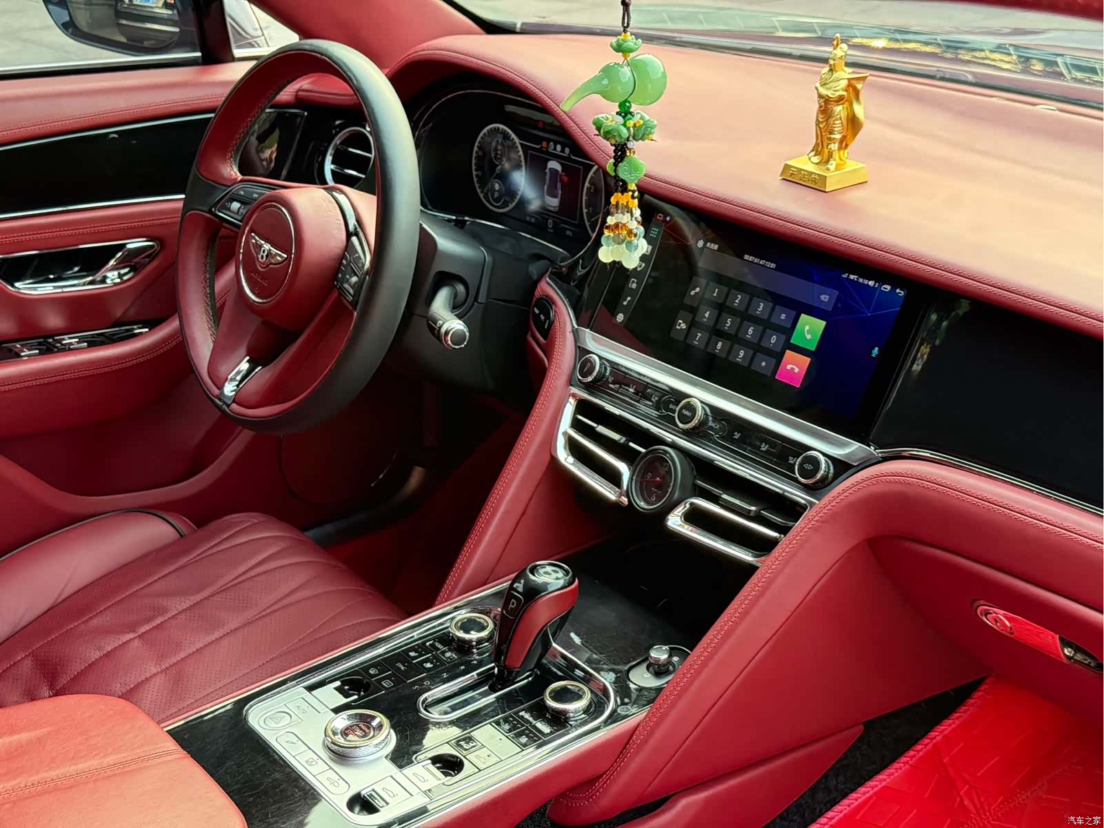 Bentley Flying Spur, 2016 8