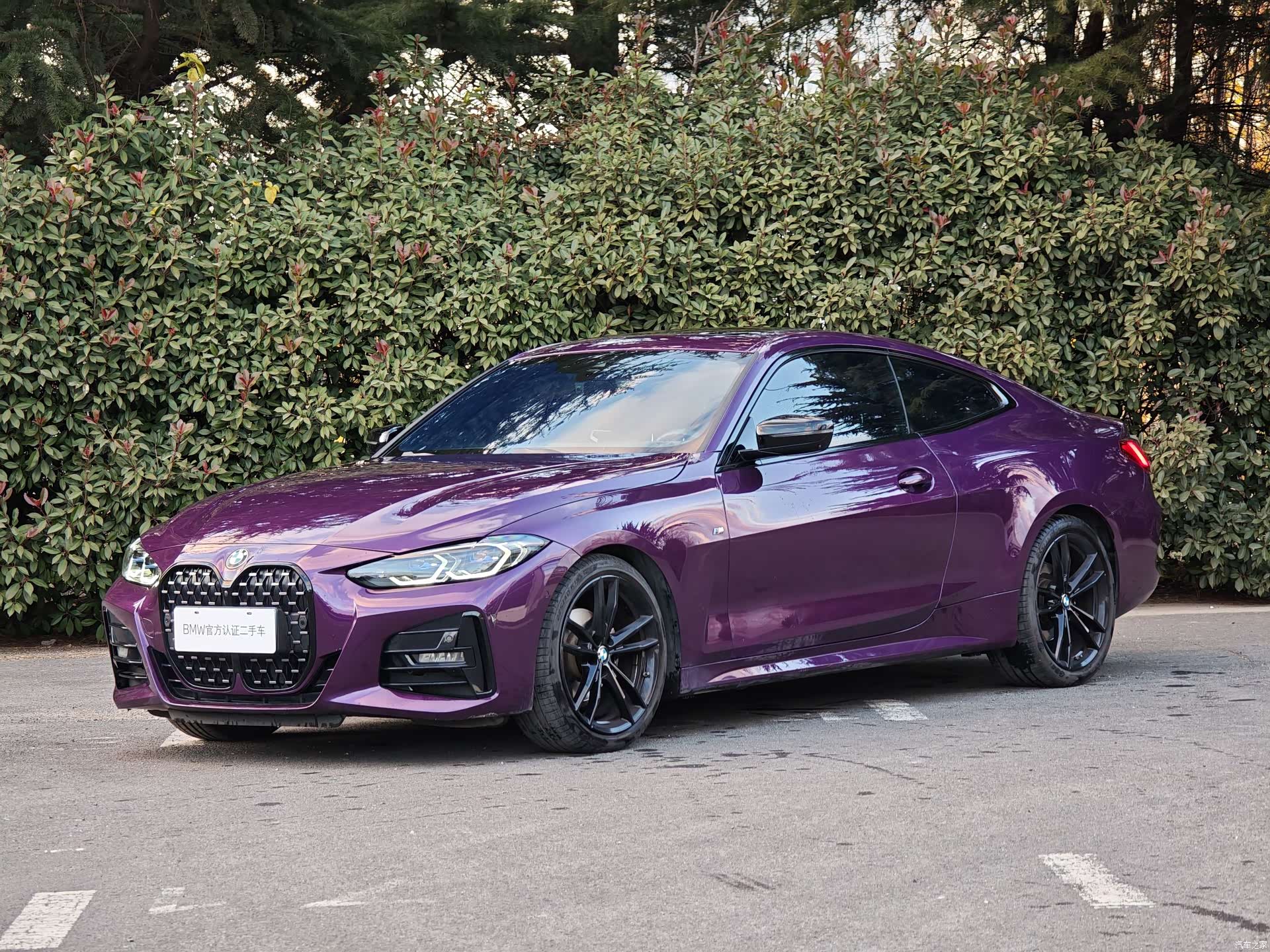 BMW 4 Series, 2024 1