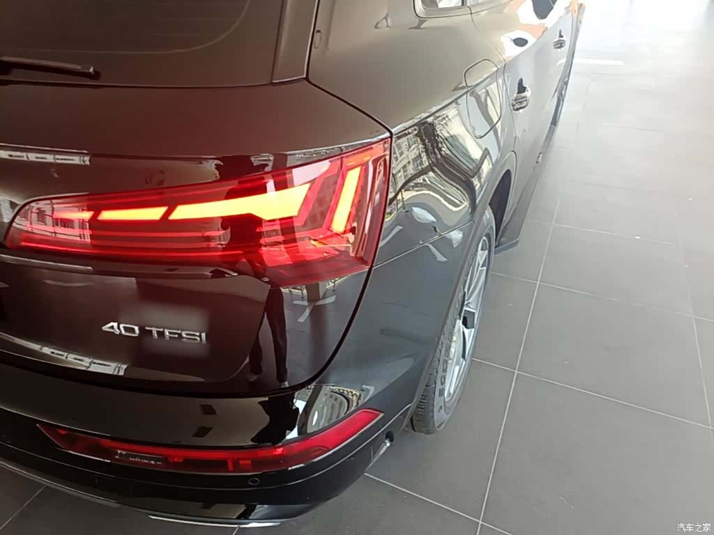 Audi Q5L, 2025 8