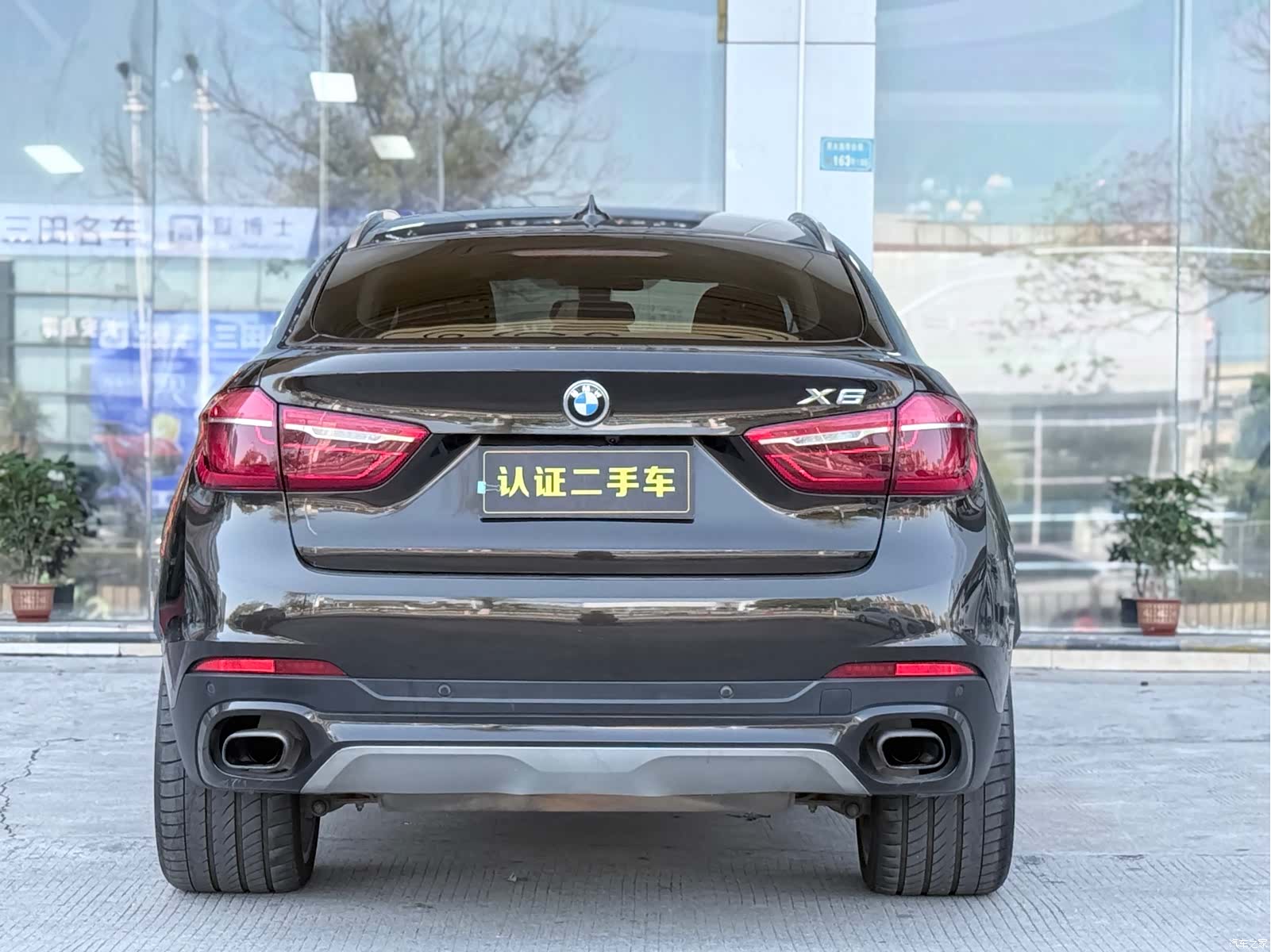 BMW X6, 2015 14