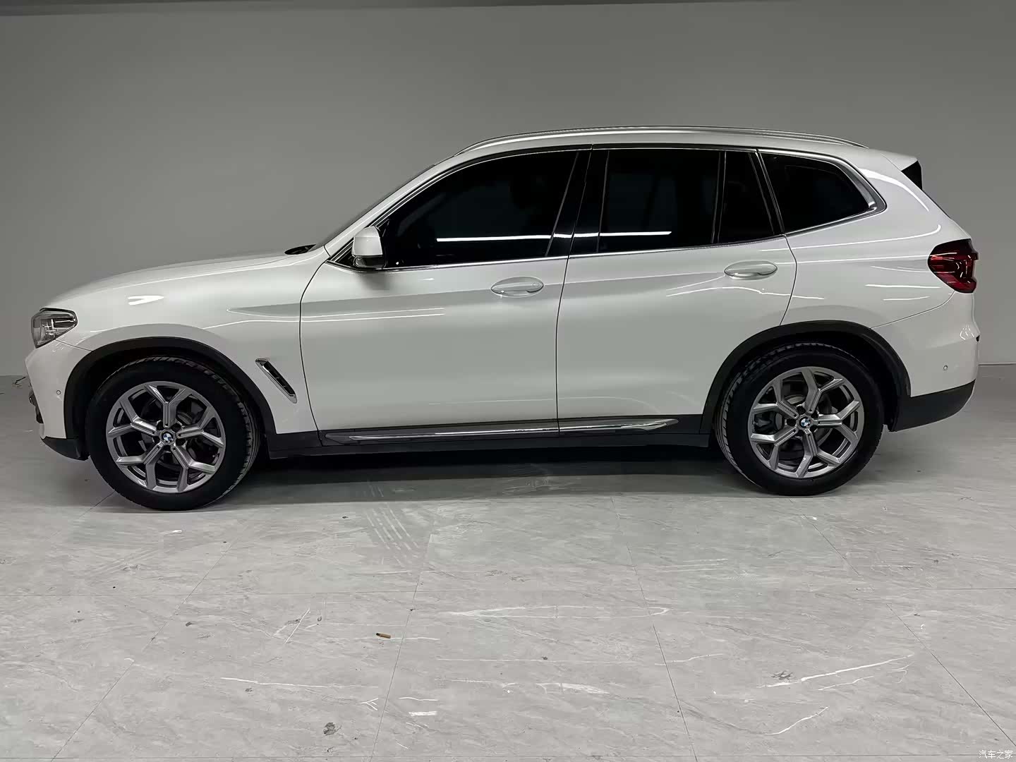 BMW X3, 2019 3