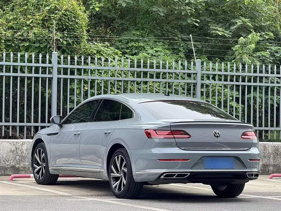 Volkswagen CC
