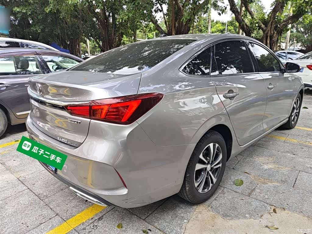 Changan Eado, 2020 7