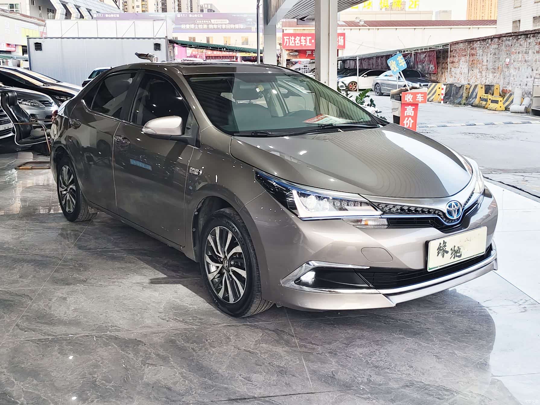Toyota Corolla, 2021 3