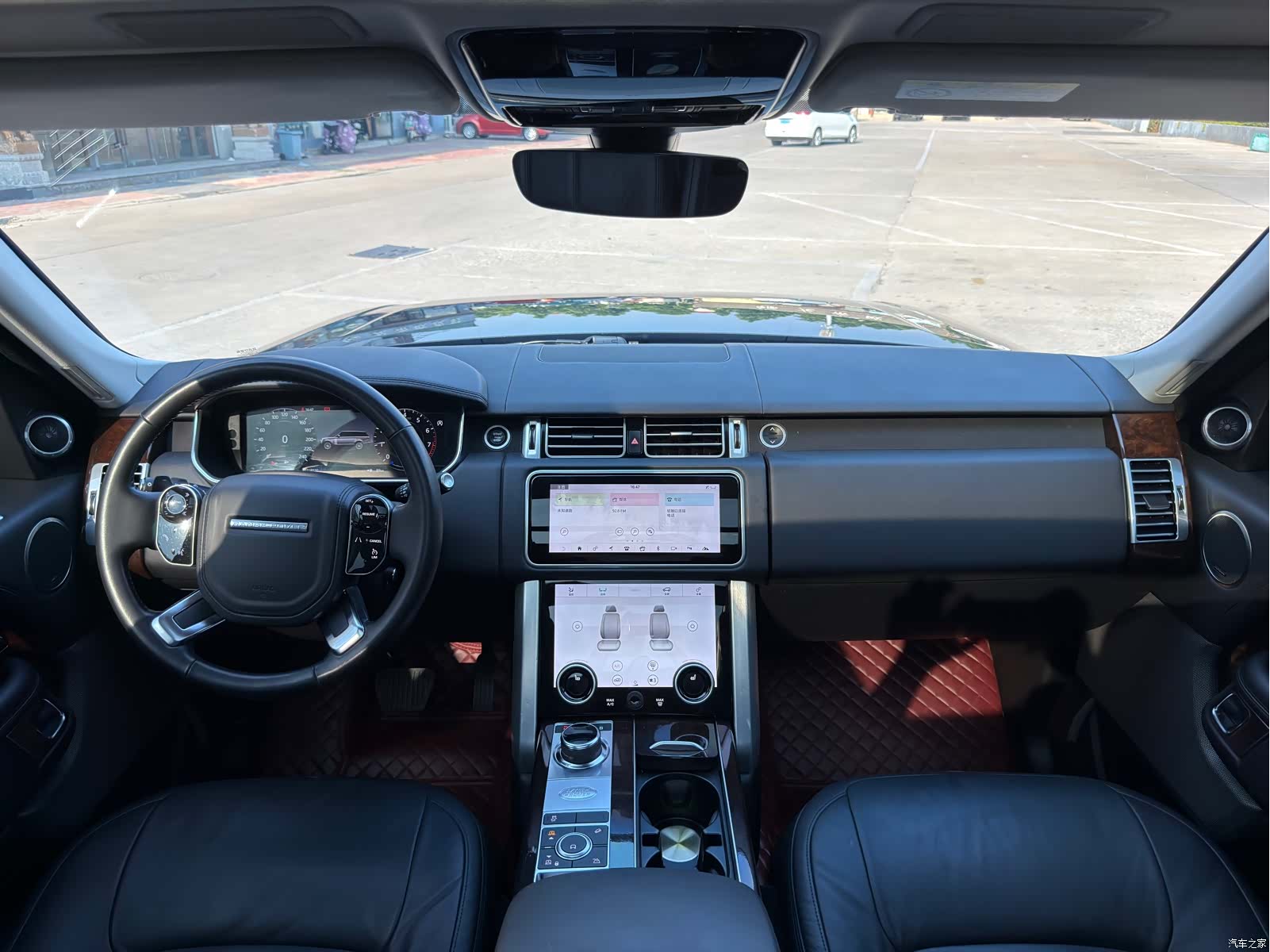 Land Rover Range Rover, 2020 11