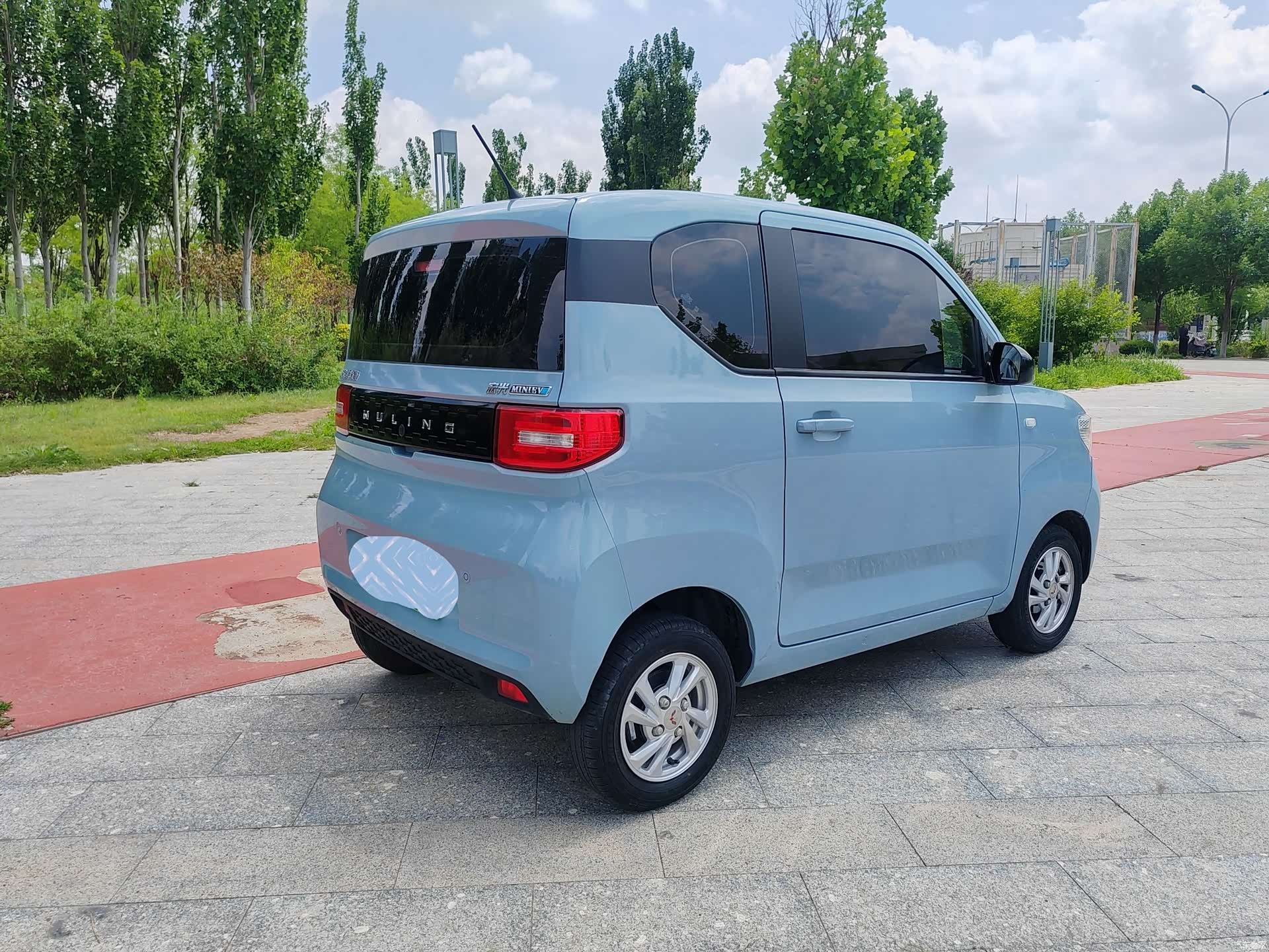 Wuling MINIEV, 2021 все фото