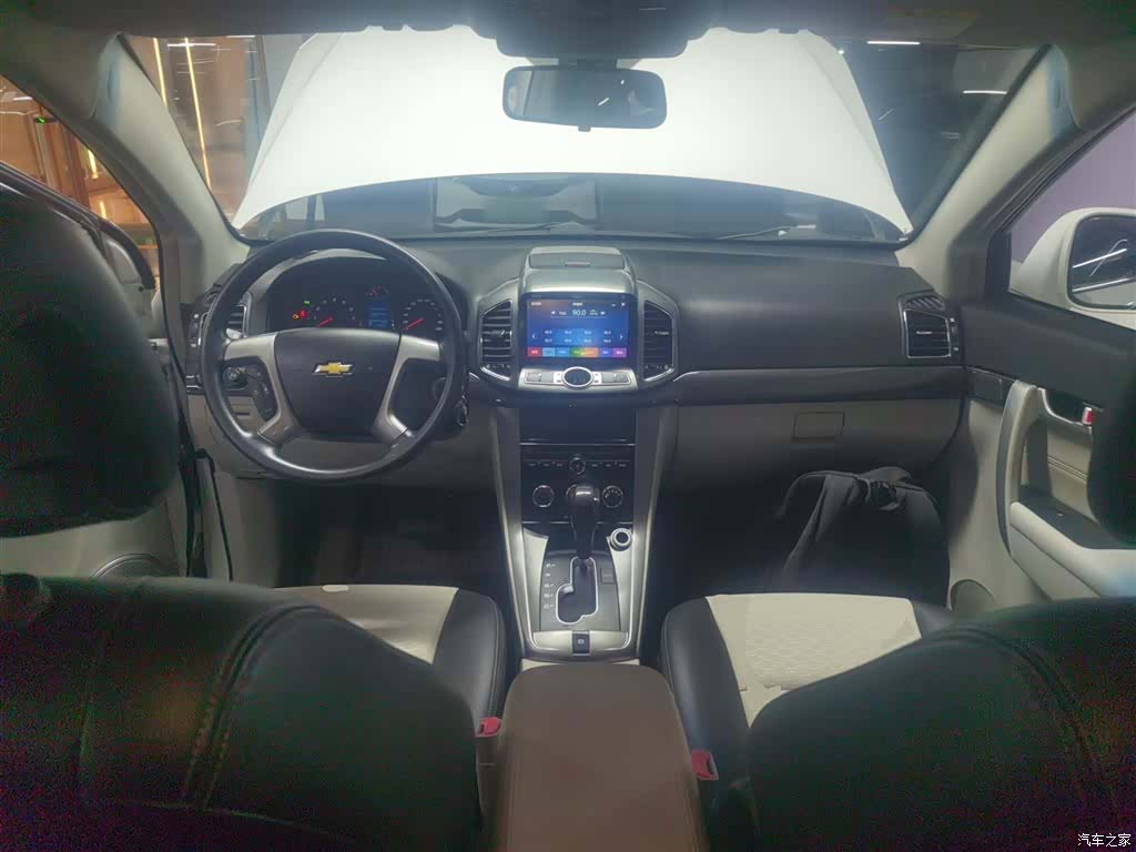 Chevrolet 5, 2016 10