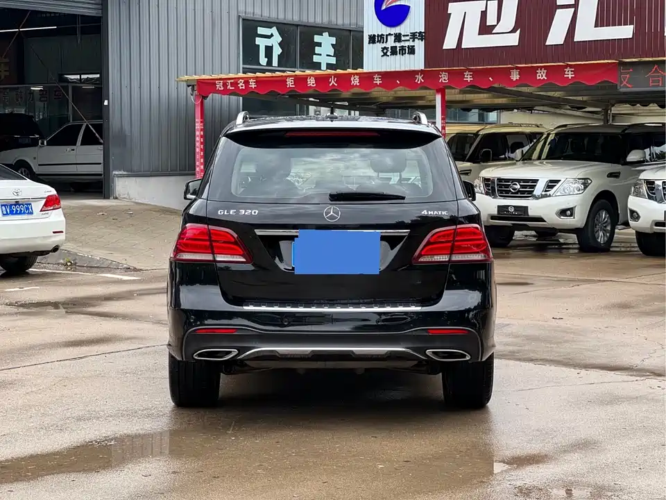 Mercedes-Benz GLE