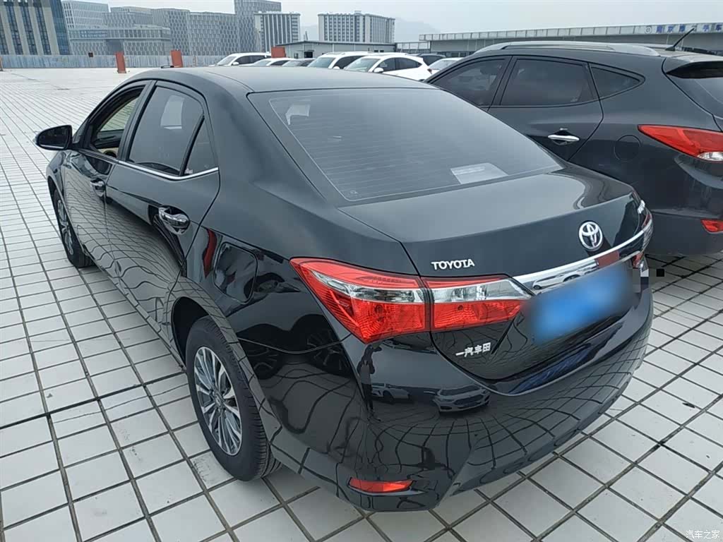 Toyota Corolla, 2017 23