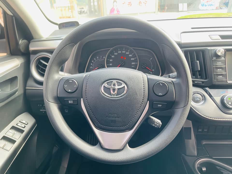 Toyota RAV4 Rongfang