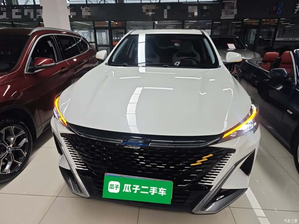 Changan X5, 2023 3