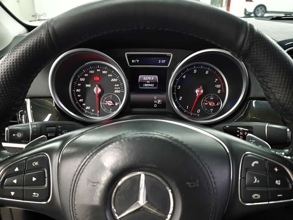 Mercedes-Benz GLS