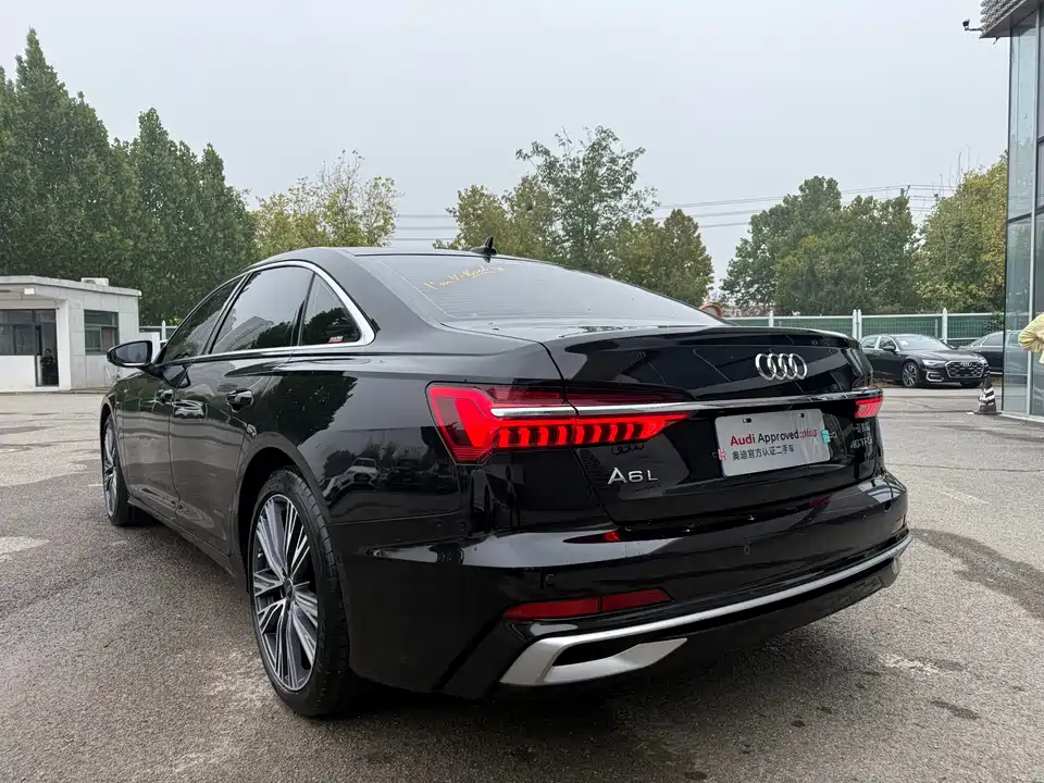 Audi A6L