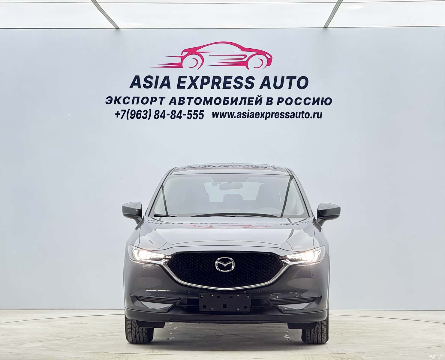 Mazda CX-5, 2021 2