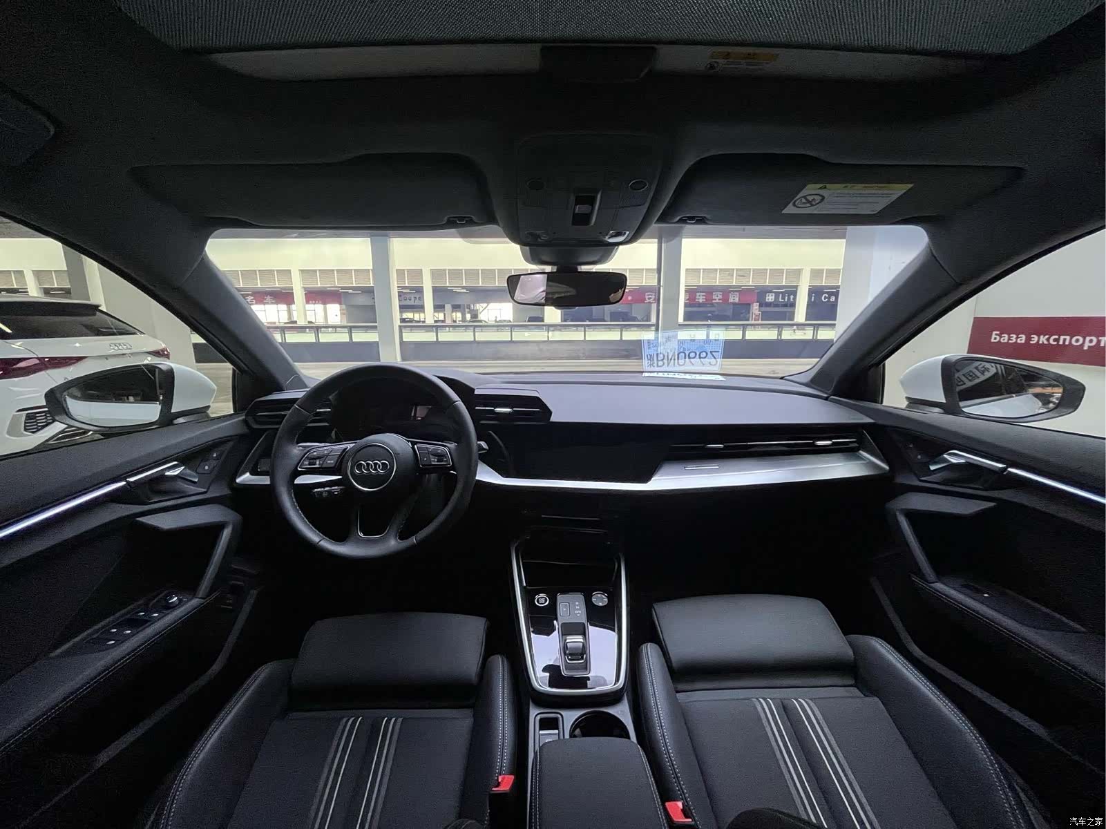 Audi A3, 2022 11