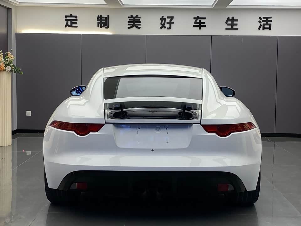 Jaguar F-TYPE