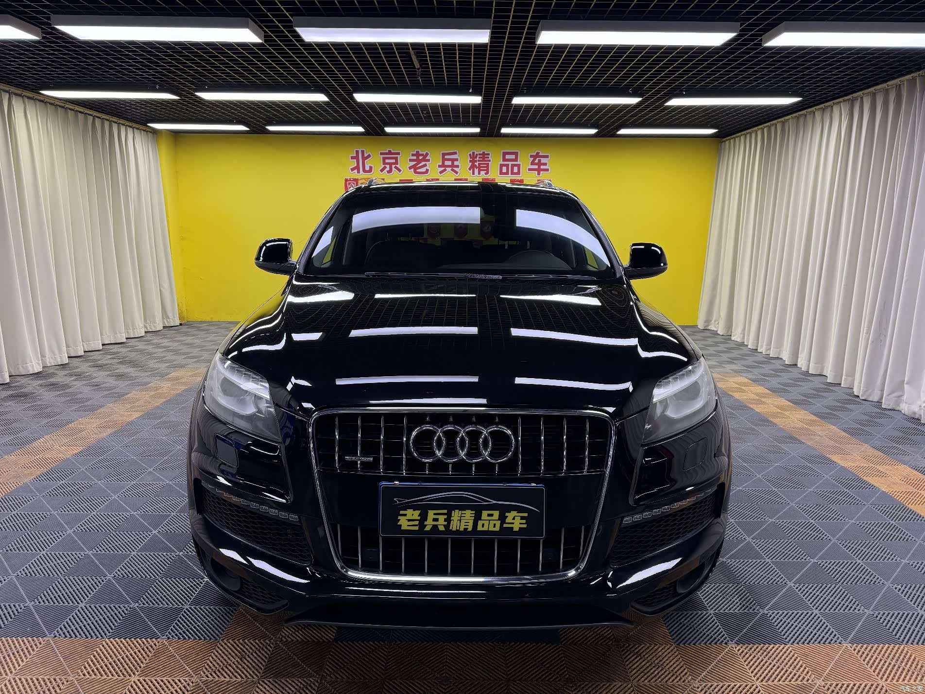 Audi Q7, 2014 2