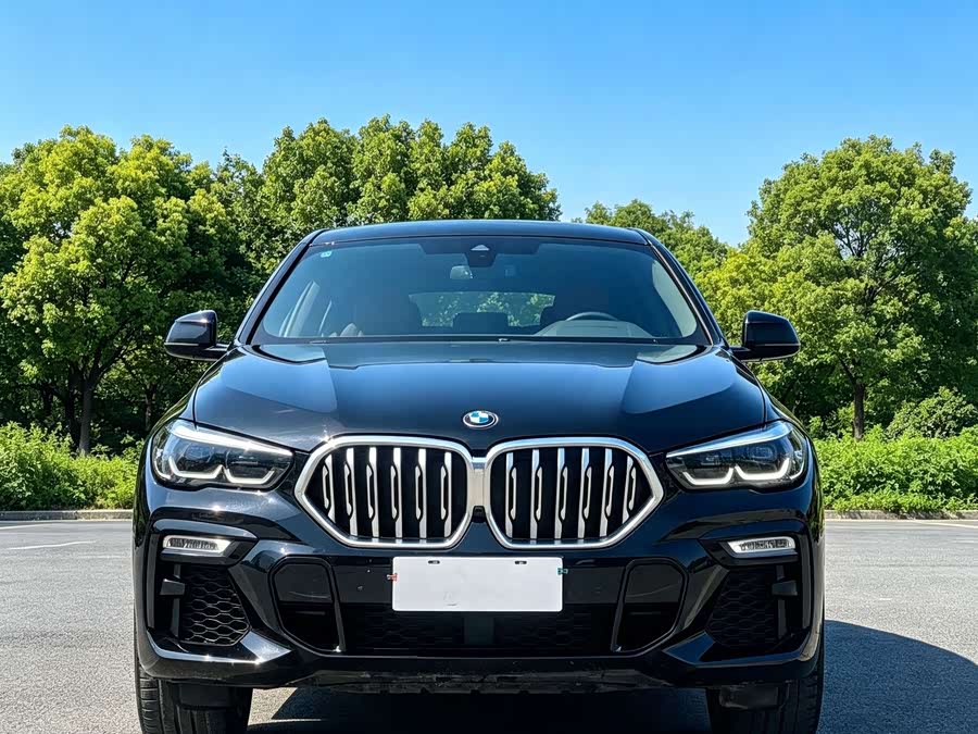 BMW X6 2021, фото 2