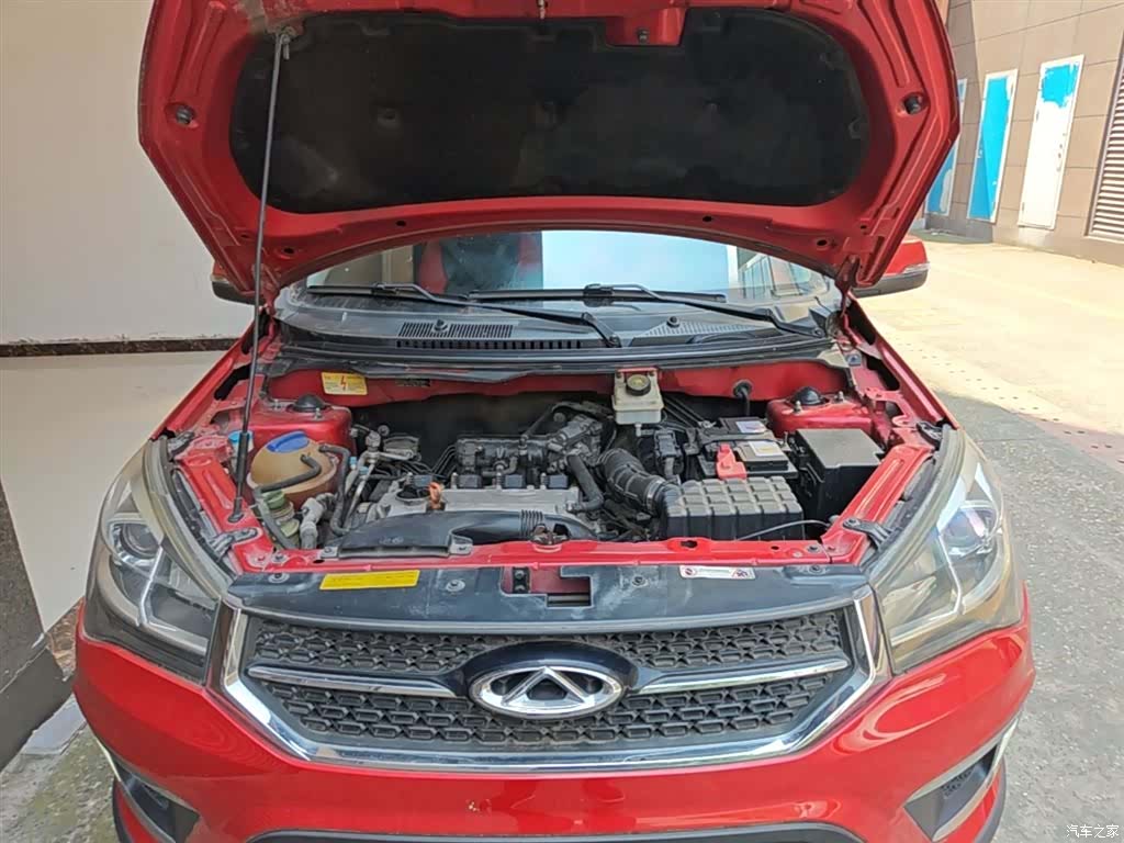 Chery 3x, 2018 20