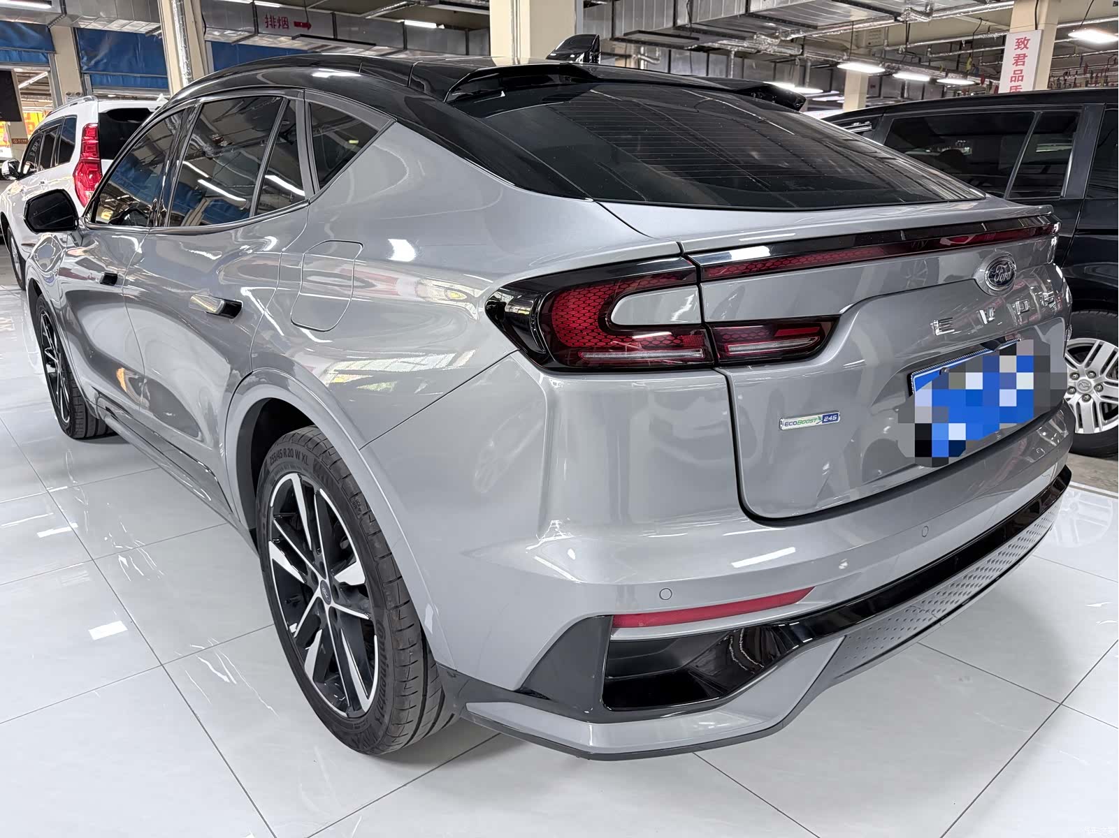 Ford Evos, 2022 18