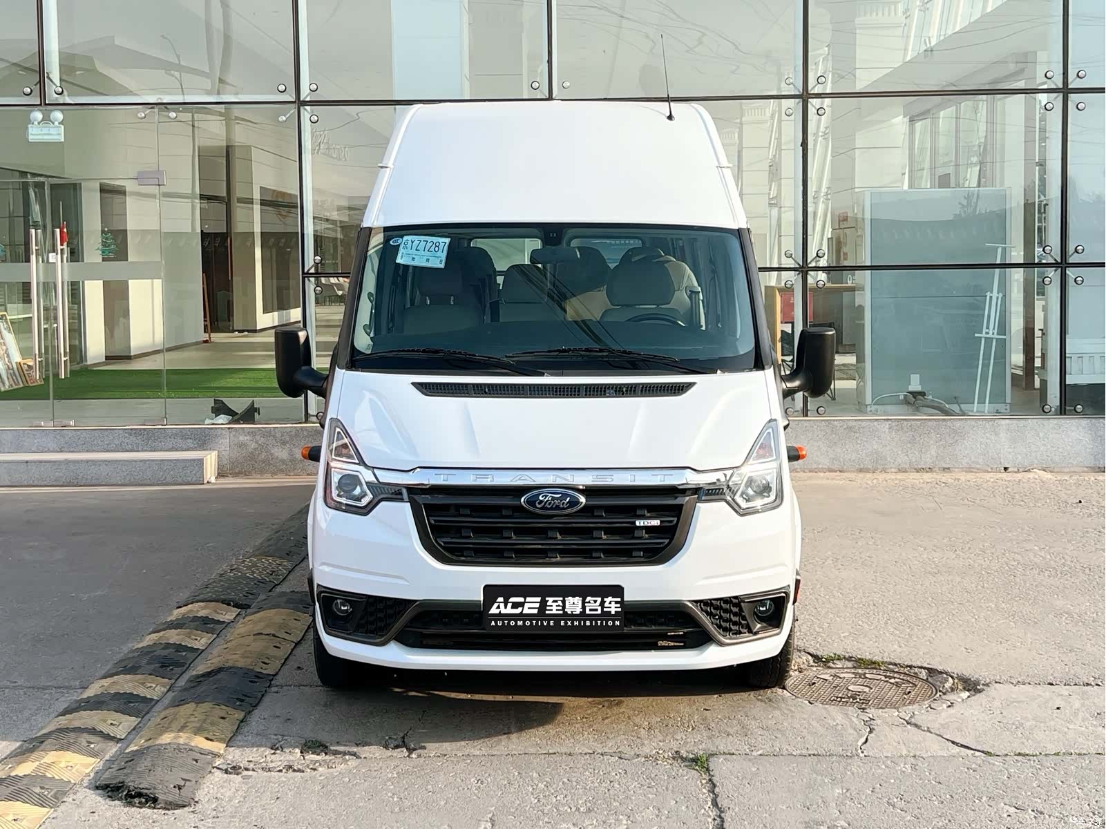 Ford 2.2TPro17VI, 2021 2