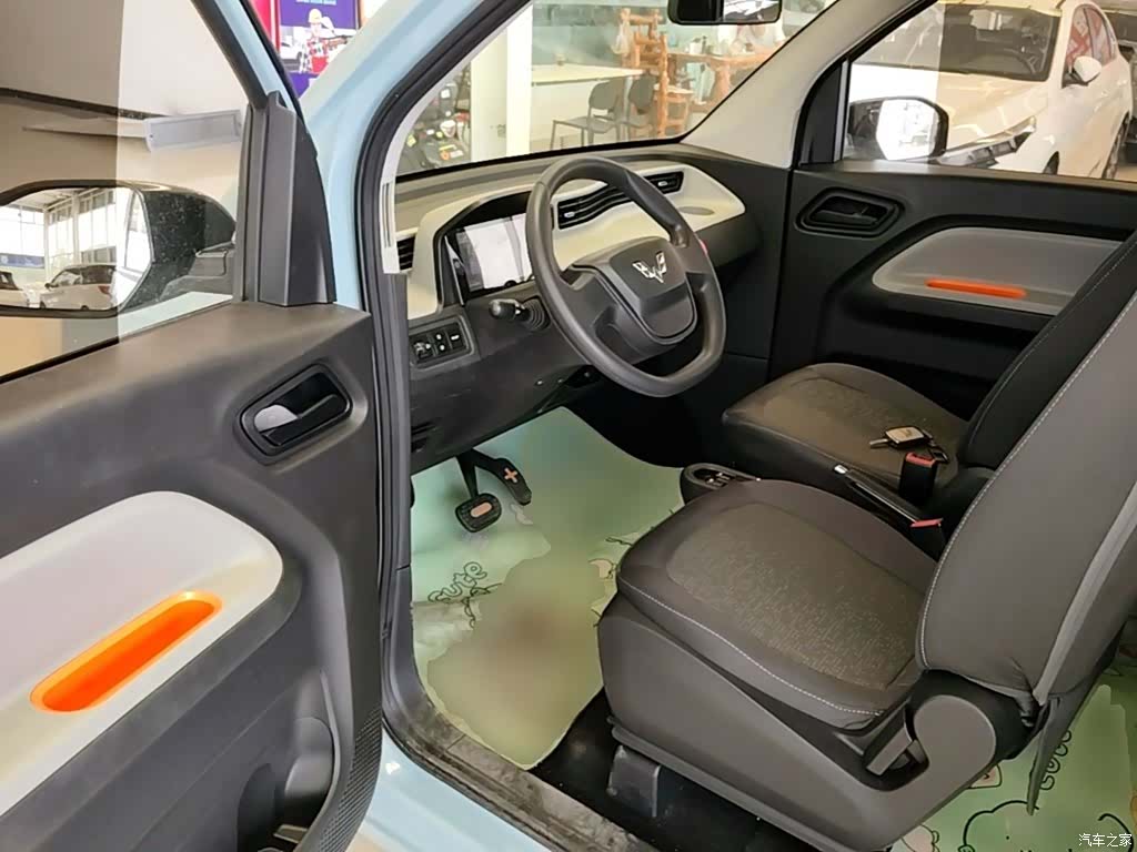 Wuling MINIEV, 2020 16