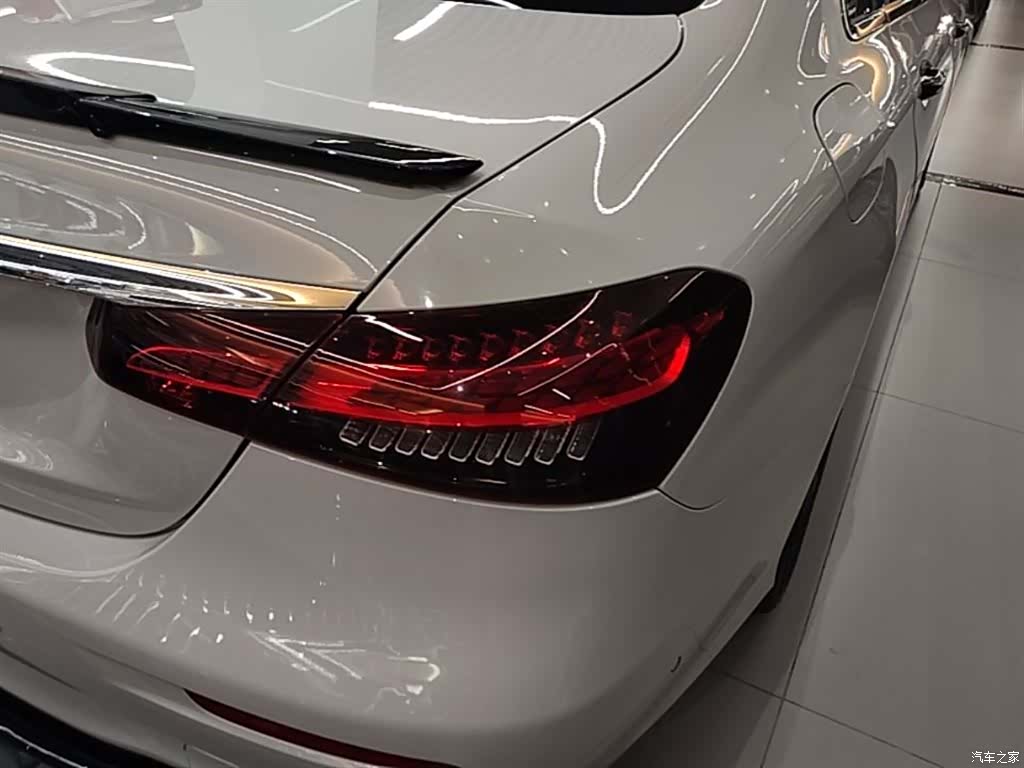 Mercedes-Benz E-Class, 2020 8