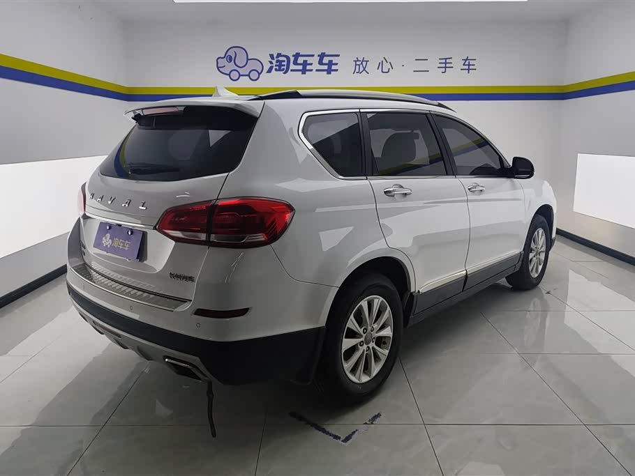 Haval H6