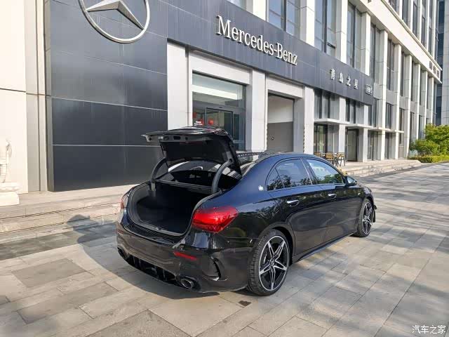Mercedes-Benz A-Class, 2025 10