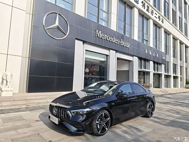 Mercedes-Benz A-Class, 2025 1