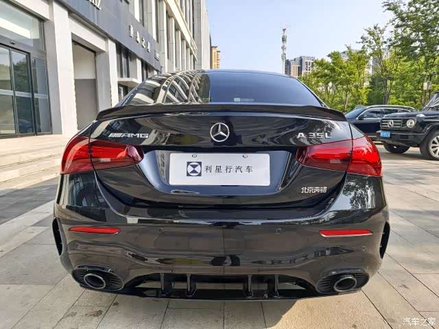 Mercedes-Benz A-Class, 2025 6
