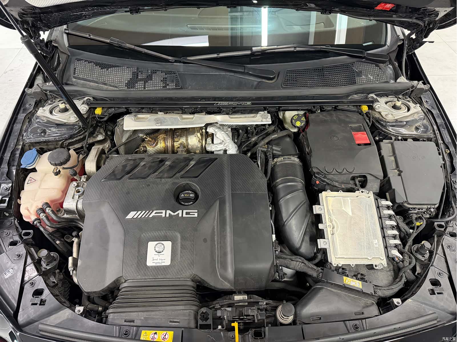 Mercedes-Benz CLA, 2023 19