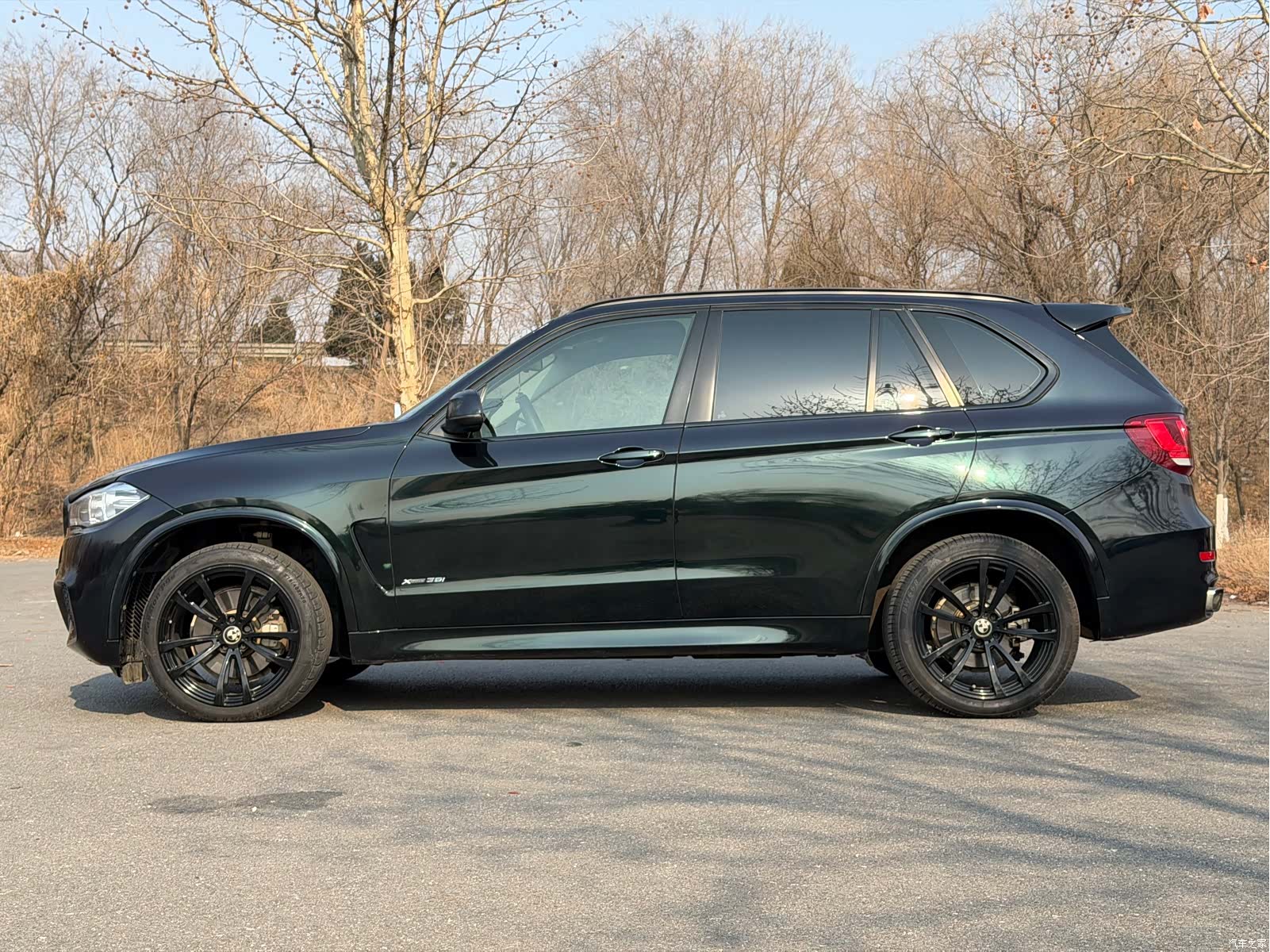 BMW X5, 2016 3